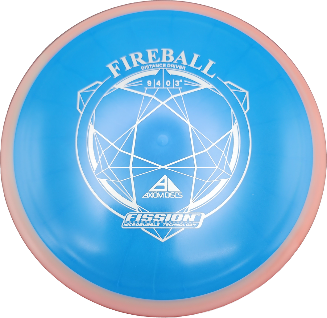 Fission Fireball
