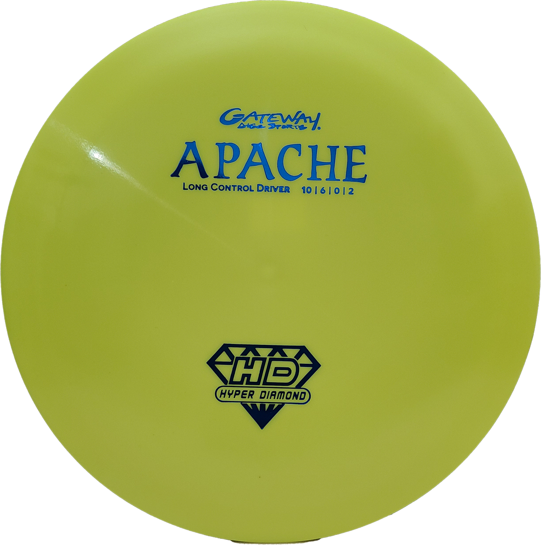 Apache Hyper Diamond (HD)