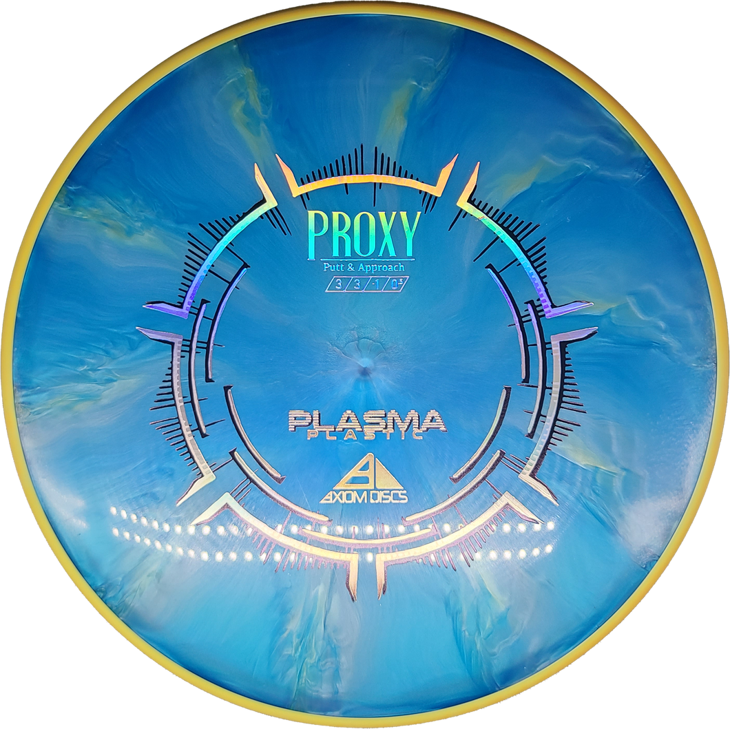 Plasma Proxy