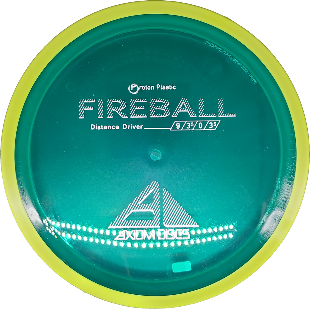 Proton Fireball