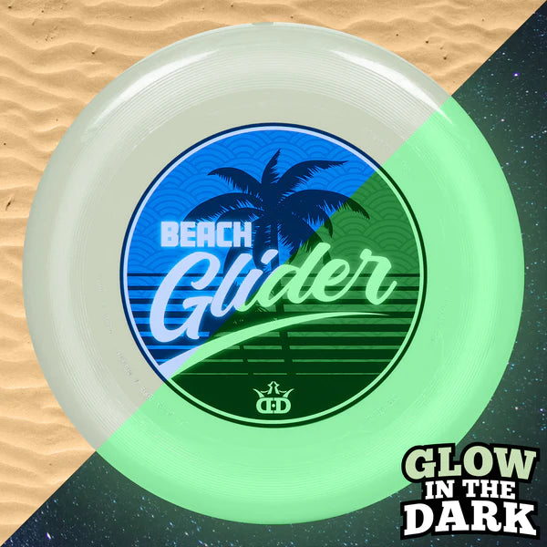 Dynamic Discs Glow Beach Glider