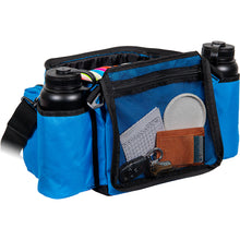 Load image into Gallery viewer, Dynamic Discs Soldier Duffel Bag Cobalt Blue
