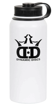 Load image into Gallery viewer, Dynamic Discs 32oz Stainless Steel Canteen Water Bottle
